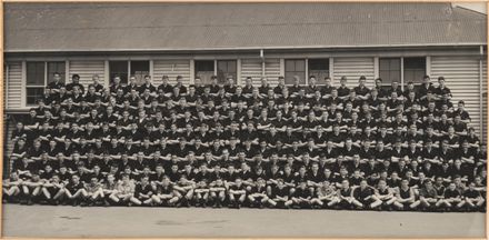 Palmerston North Technical School Male Pupils, 1948