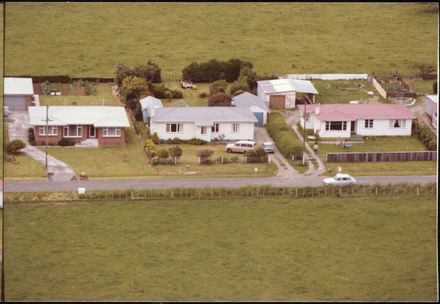 Aerial Photograph of Turitea - Resource cover image