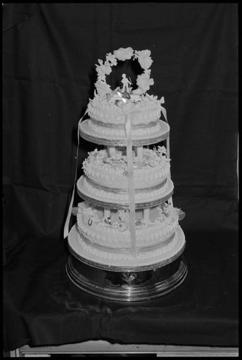 Wedding cakes - Resource cover image