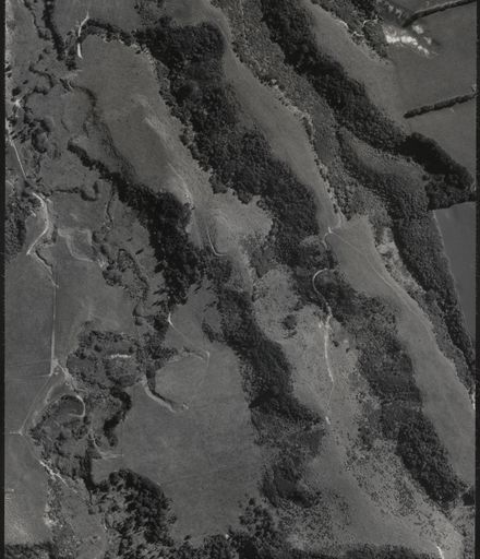 Aerial Map, 1976 - J5