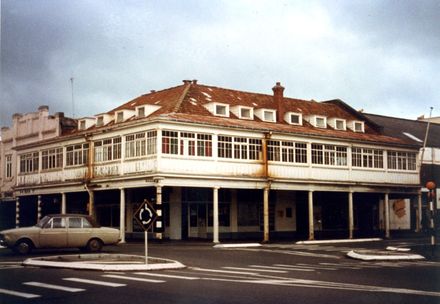 Former RSA Soldiers Club - Resource cover image