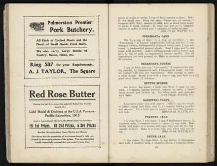 Town and Country Patriotic Women Worker's Cookery Book: Page 51