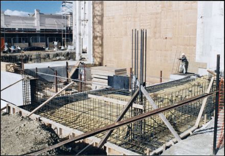 Regent Theatre Renovations