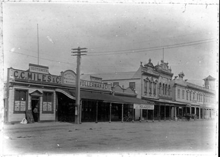 Church Street East