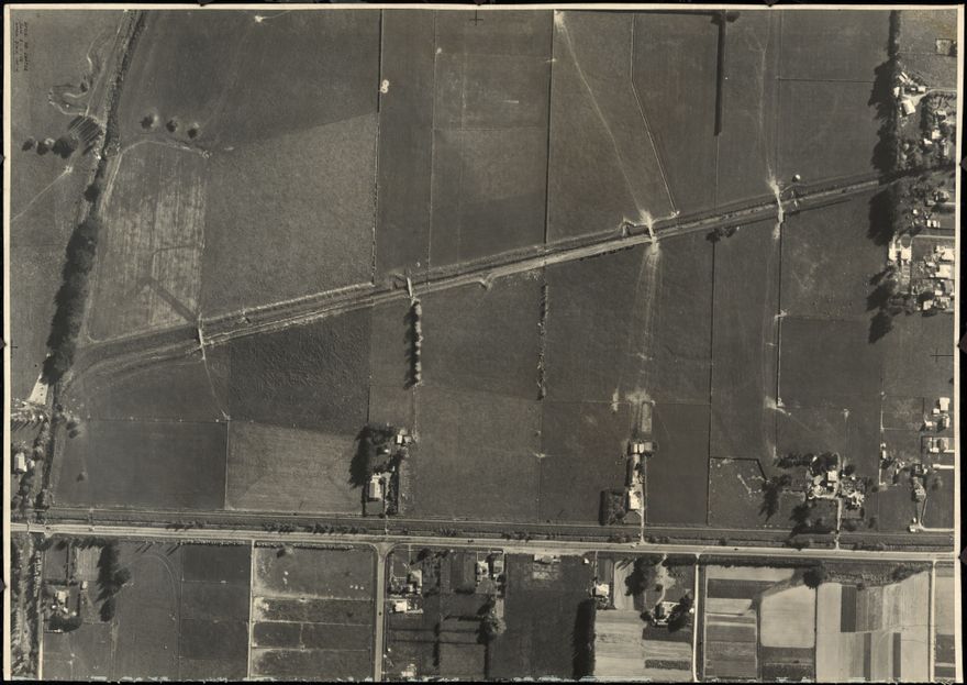 Aerial Map, 1956 - L13