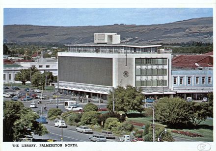 Centennial Book of Views around Palmerston North, 1870s-1970s 6