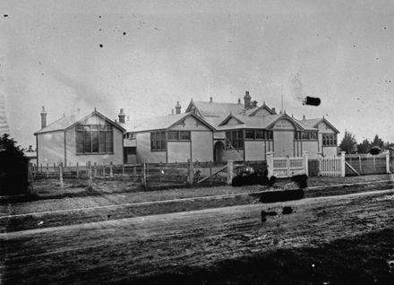 Palmerston North High School