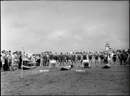 Life Guards, Foxton Beach