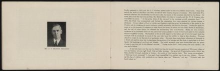 St Andrew's Church Jubilee Souvenir, 1879-1929 12