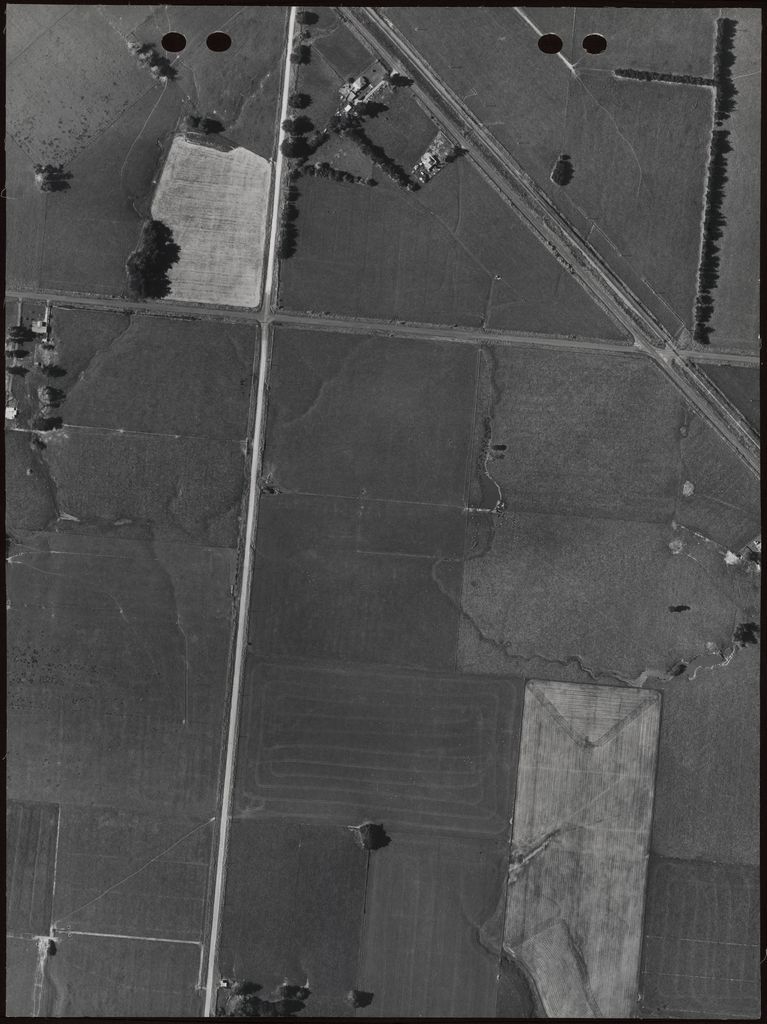 1971 Aerial Map - B3