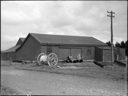 Longburn Freezing Works