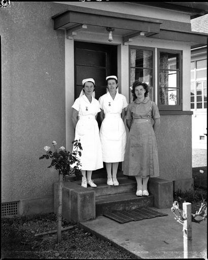 Dental Nurses, Palmerston North Dental School