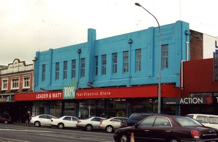 Leader and Watt, Rangitikei Street - Resource cover image