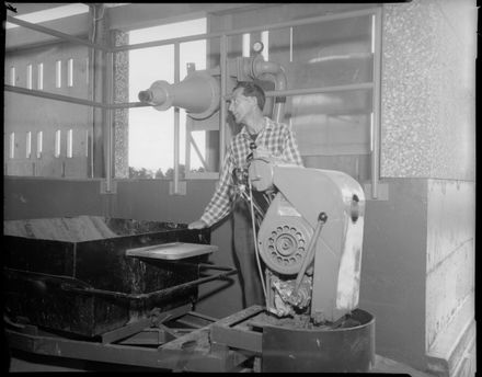 Sewerage treatment Machinery - Resource cover image