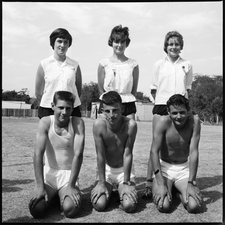 "Athletic Champions"