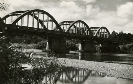 Fitzherbert Bridge