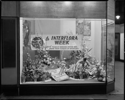 Interflora window - Resource cover image