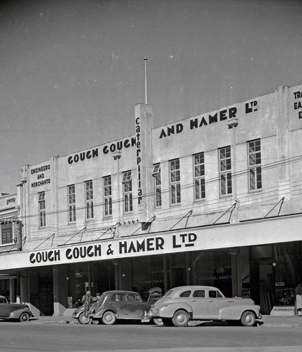 Gough, Gough and Hamer Ltd.