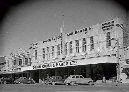 Gough, Gough and Hamer Ltd.