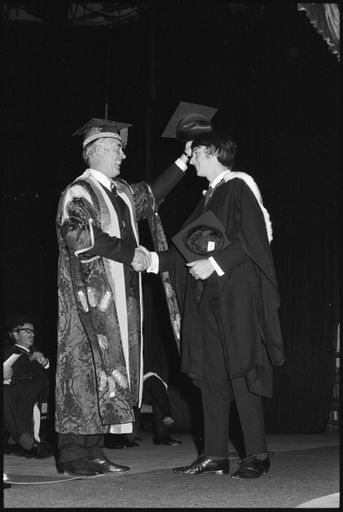 Massey University Graduand - Resource cover image