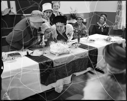 "Quite a Serious Business" Birthday Celebrations of the Sunshine Club - Resource cover image