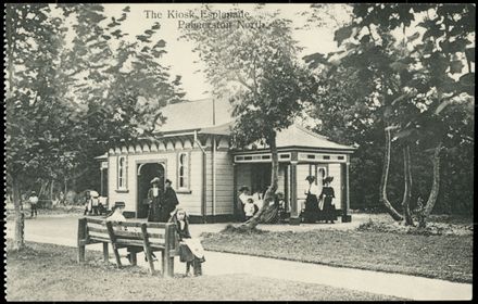 Views of Palmerston North 5