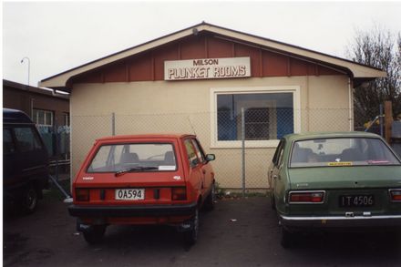 Plunket Rooms - Milson