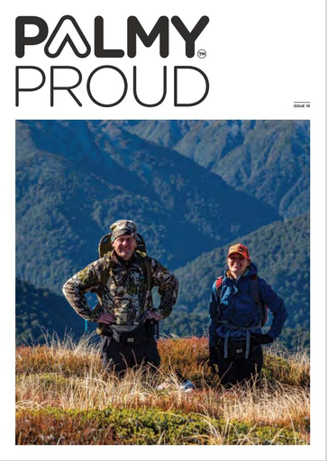 PalmyProud - Issue 19, 2024