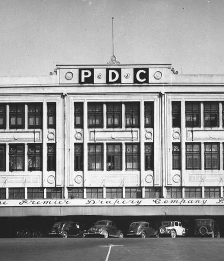 Premier Drapery Company Ltd (PDC), The Square