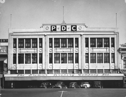 Premier Drapery Company Ltd (PDC), The Square