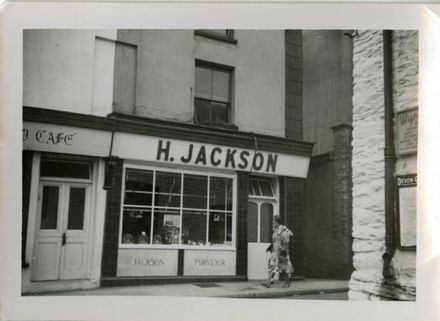 Jackson Purveyors on Cuba Street