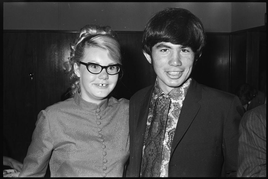 Unknown party attendees