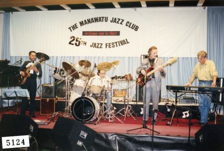 Clazz, Manawatū Jazz Festival