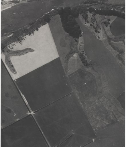 Aerial Map, 1986 - 1-17