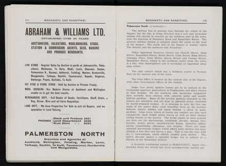 Bradbury's Illustrated Series No. XI. Manawatu and Rangitikei Districts 60