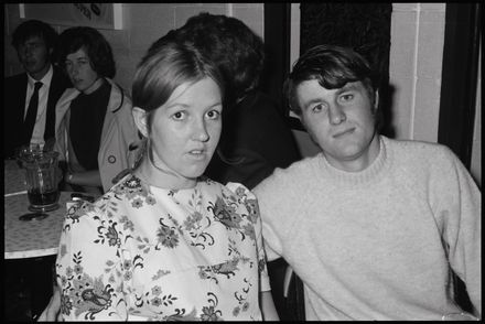 Unknown party attendees - Resource cover image