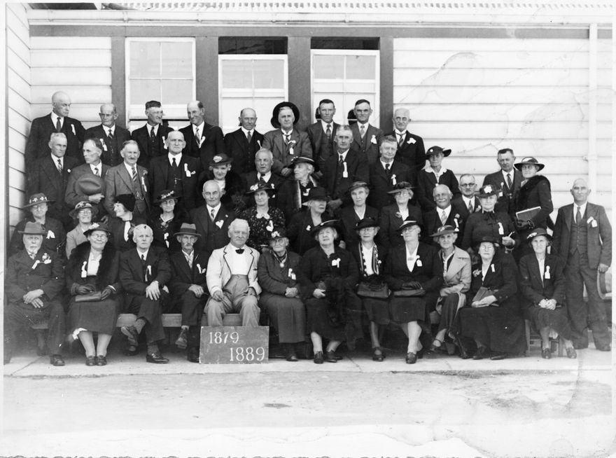 Ashhurst School, Diamond Jubilee Celebrations