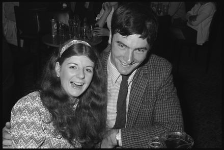 Unknown party attendees - Resource cover image