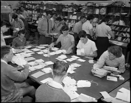 "Christmas Mail Rush" - Resource cover image