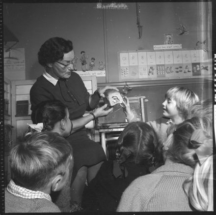 "Soon to Teach Arab Children" - Resource cover image