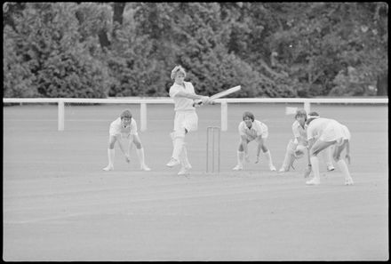 Hallyburton Johnstone Shield – Central Districts v North Shore - Resource cover image