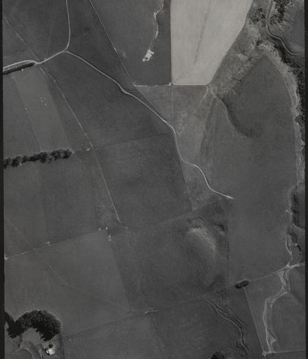 Aerial Map, 1976 - K6