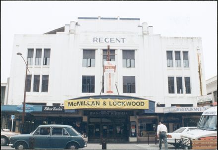 Regent Theatre Renovations