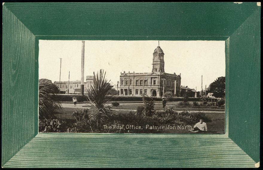 Posting Album of Postcards 3