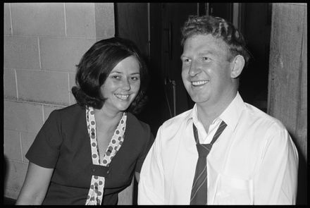 Unknown party attendees - Resource cover image