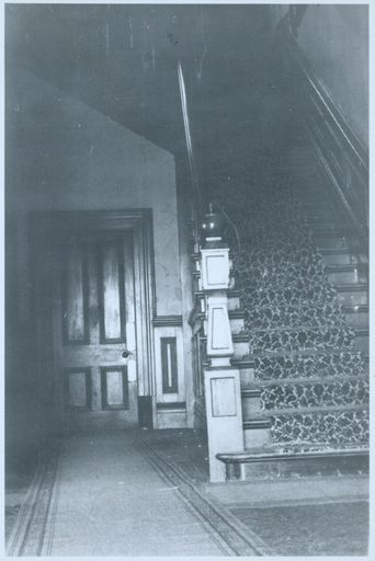 Caccia Birch Pre-Restoration Photograph