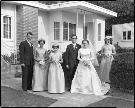 Peach and Kelly Wedding, Shannon - Resource cover image