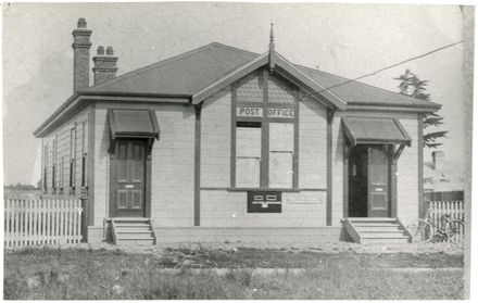 Rongotea Post Office