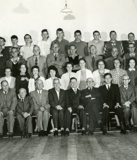 Staff of H L Young Co. Ltd