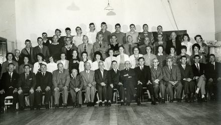 Staff of H L Young Co. Ltd